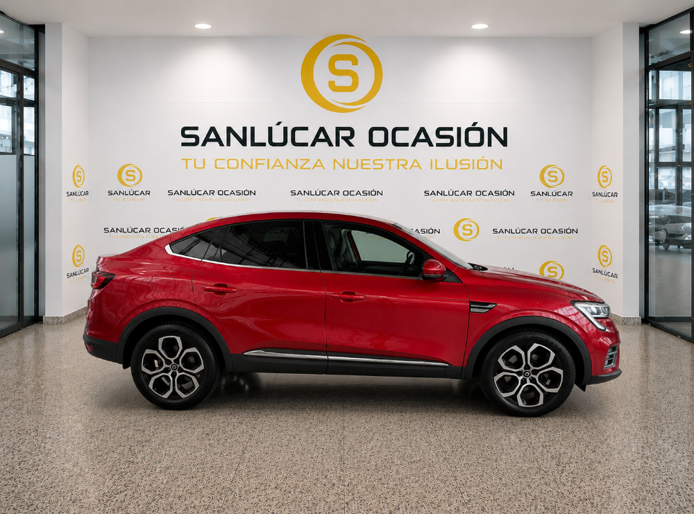 Renault Arkana Techno foto 5