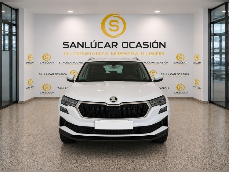 Skoda Karoq Ambition foto 2