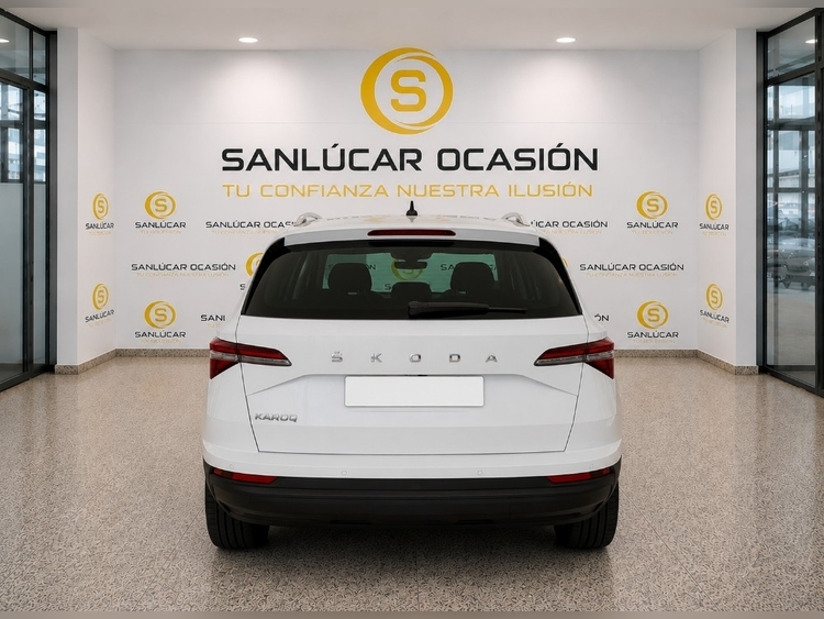 Skoda Karoq Ambition foto 3