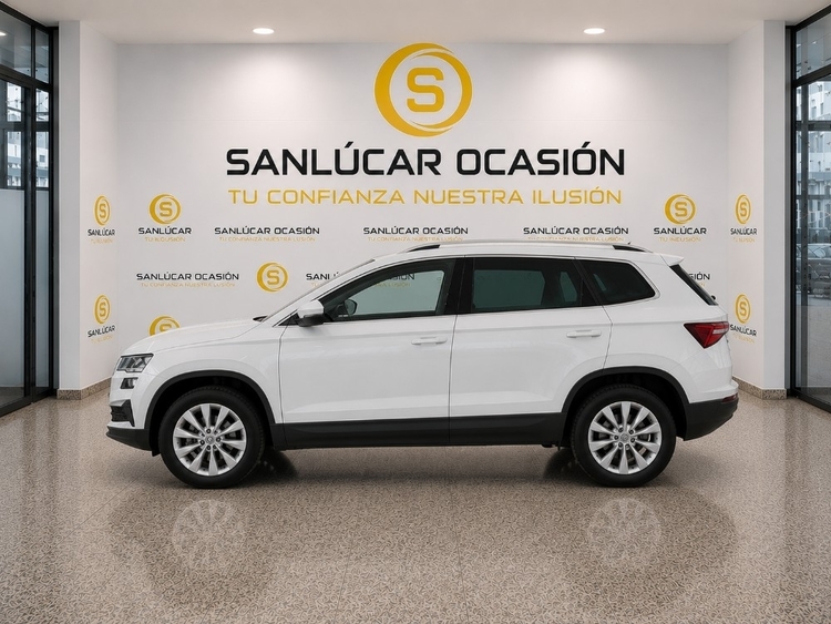 Skoda Karoq Ambition foto 4