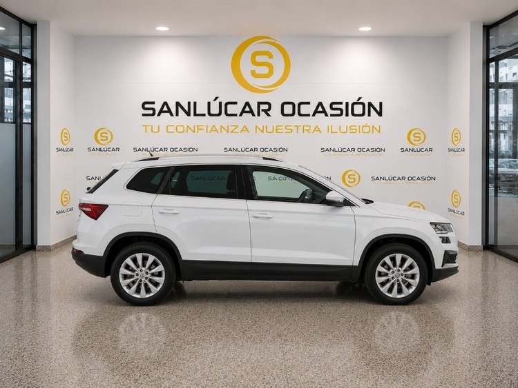 Skoda Karoq Ambition foto 5