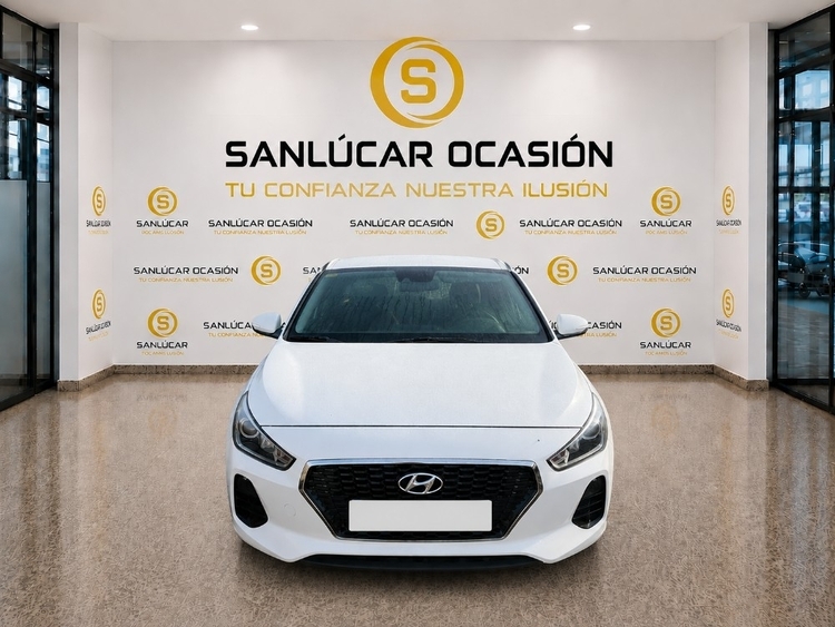 Hyundai i30 Klass foto 2
