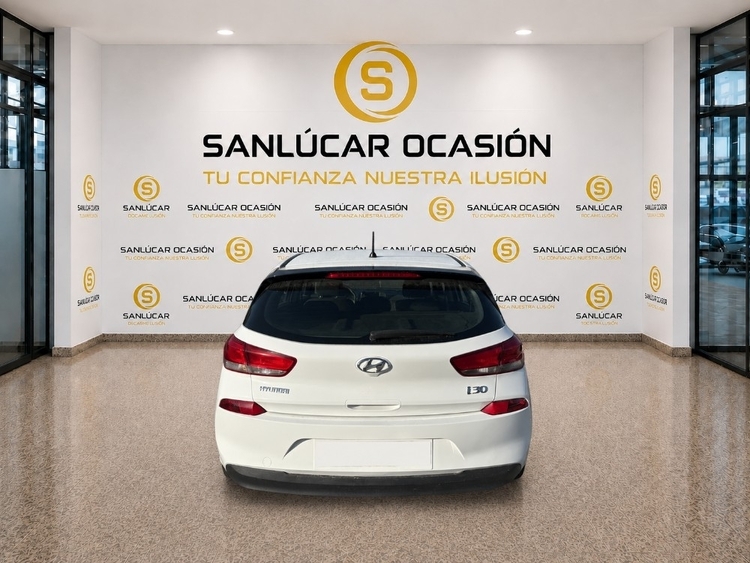 Hyundai i30 Klass foto 3