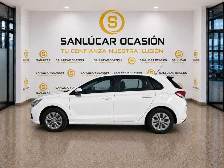 Hyundai i30 Klass foto 4