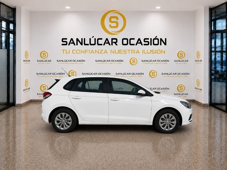 Hyundai i30 Klass foto 5