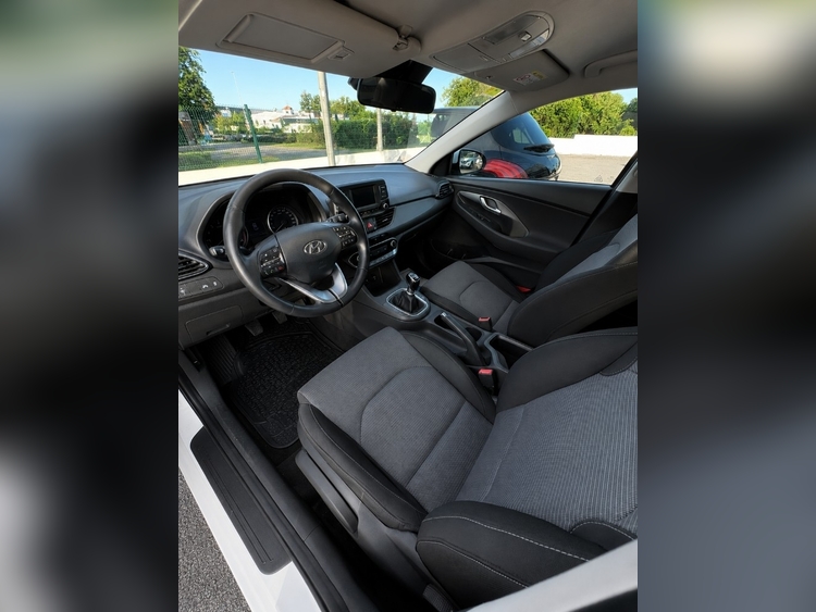 Hyundai i30 Klass foto 8