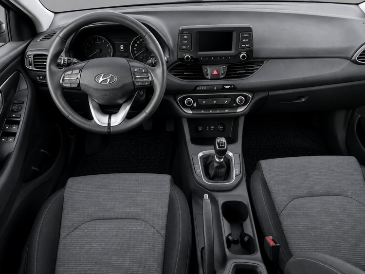 Hyundai i30 Klass foto 10