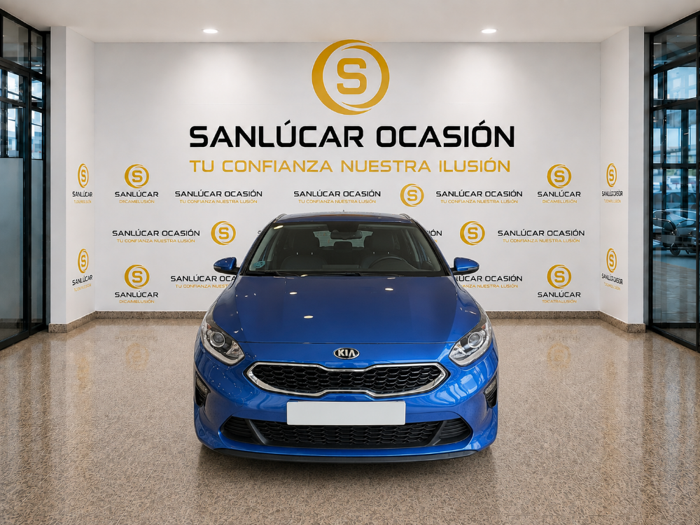 Kia Cee'd Sportswagon GT-Line miniatura 2