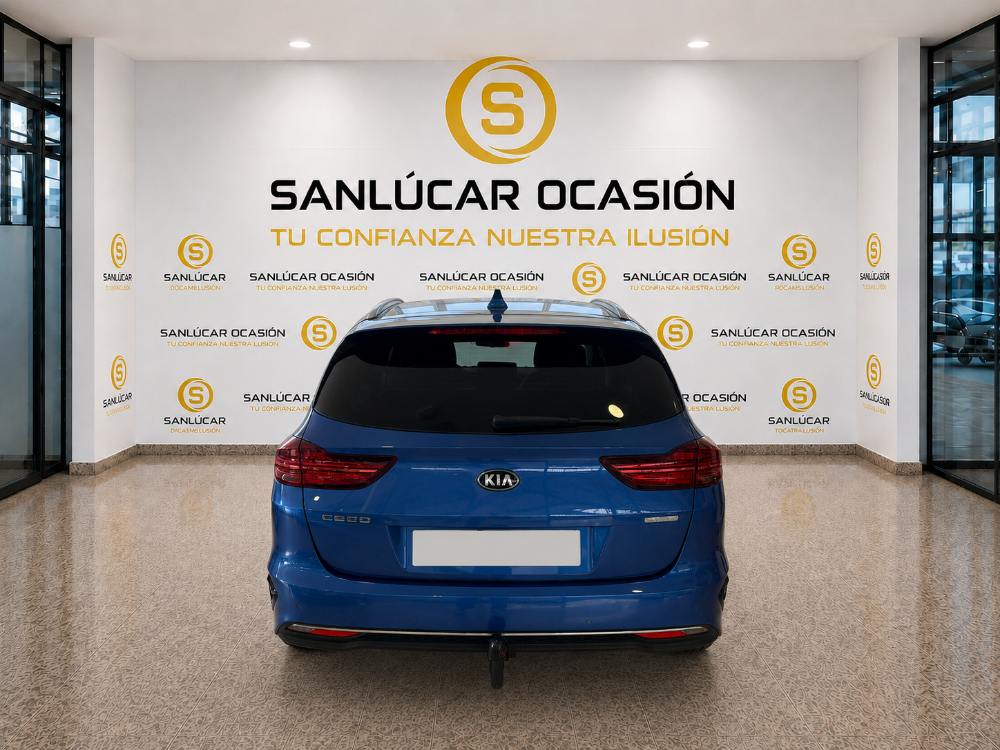 Kia Cee'd Sportswagon GT-Line miniatura 3