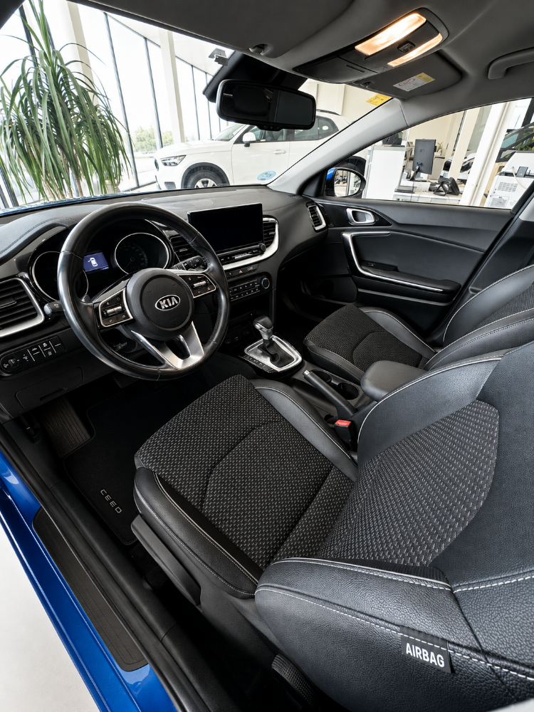 Kia Cee'd Sportswagon GT-Line foto 8