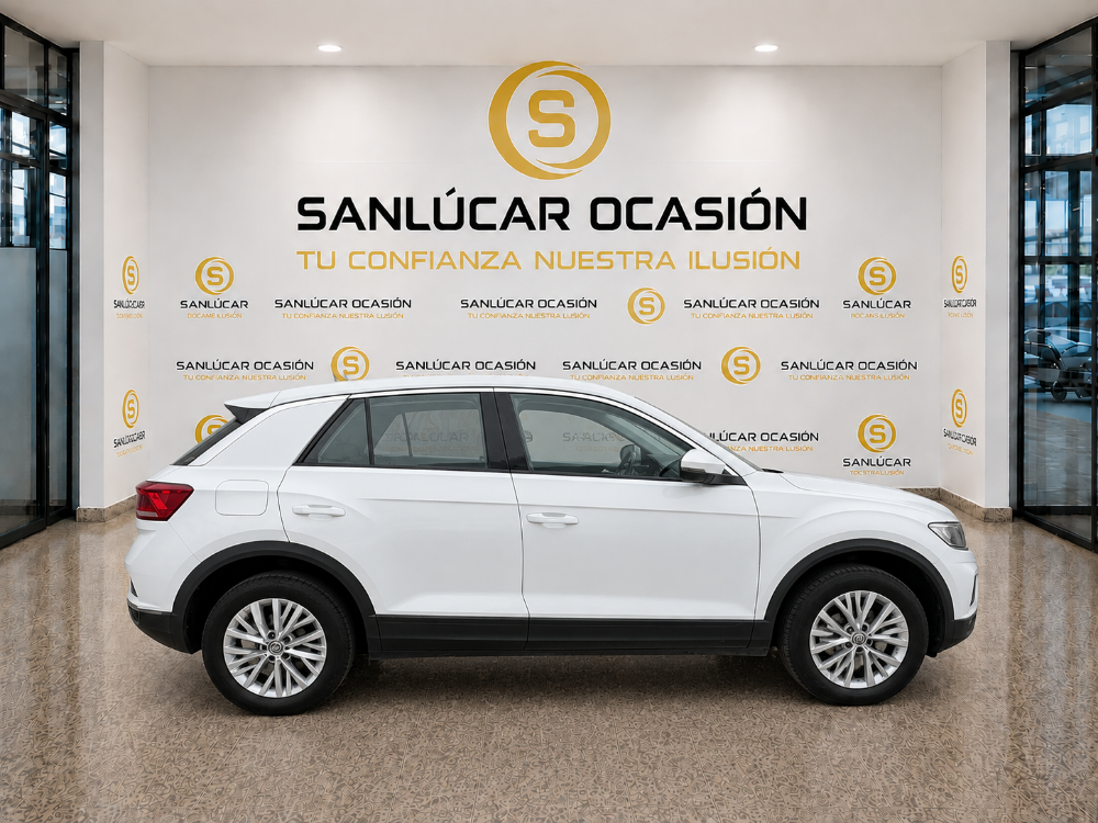 Volkswagen T-Roc Edition miniatura 5