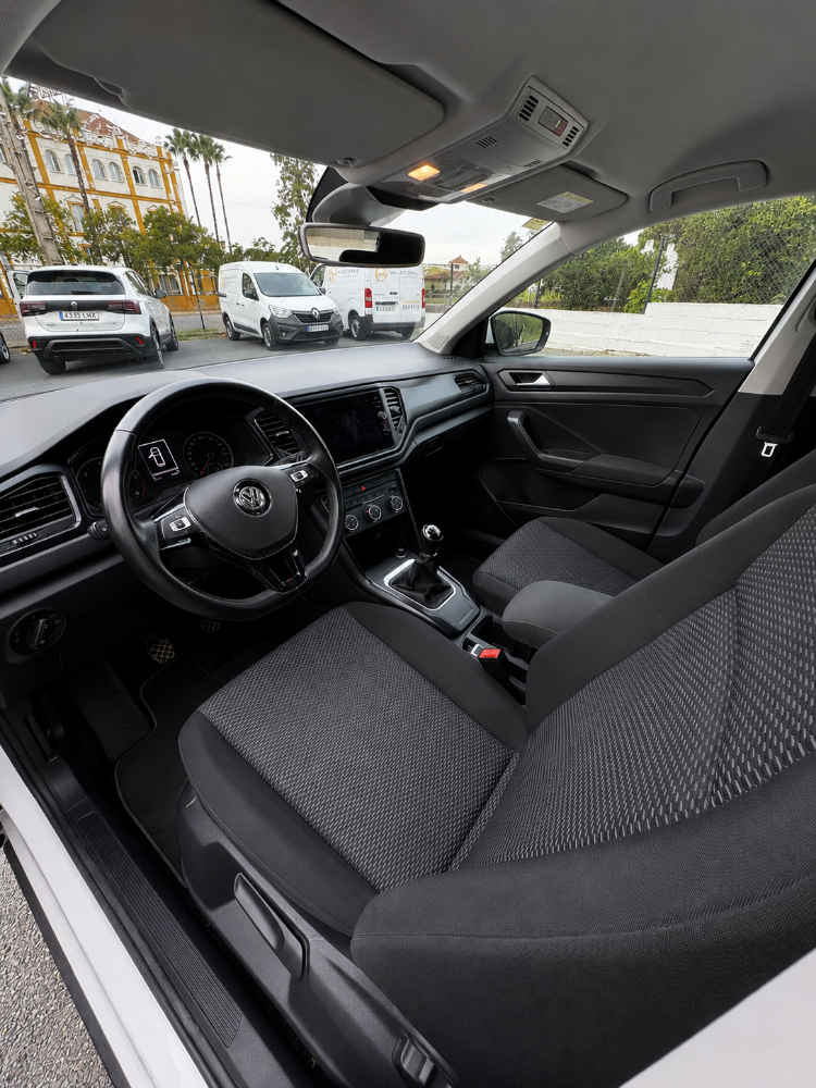 Volkswagen T-Roc Edition miniatura 8