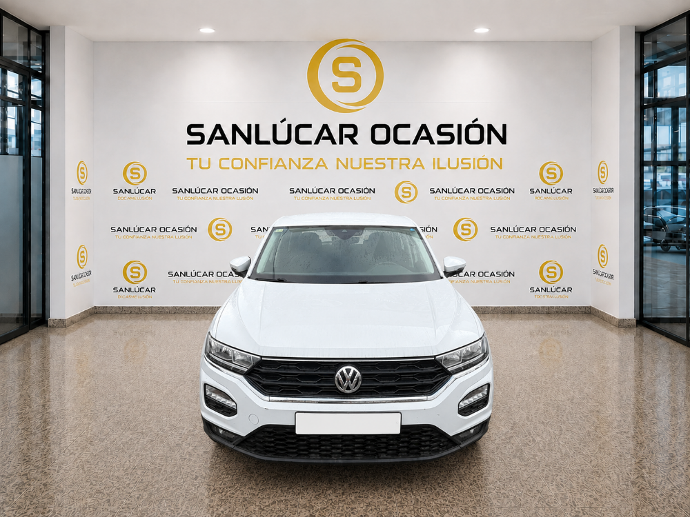 Volkswagen - T-Roc