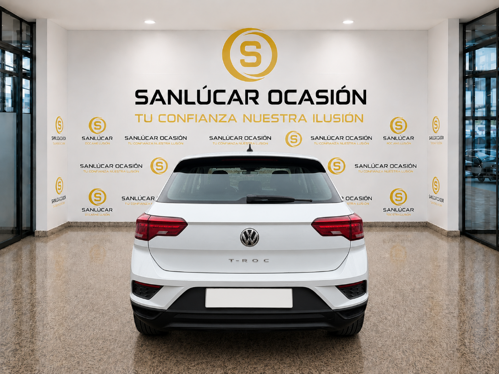 Volkswagen T-Roc Edition foto 3