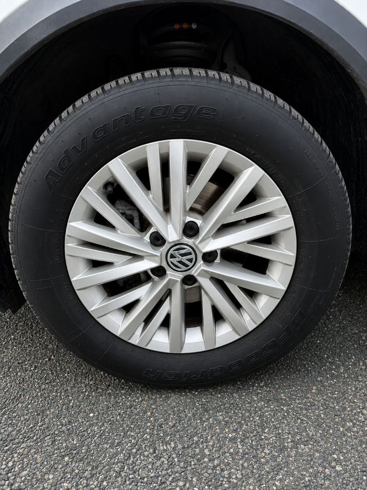 Volkswagen T-Roc Edition foto 12
