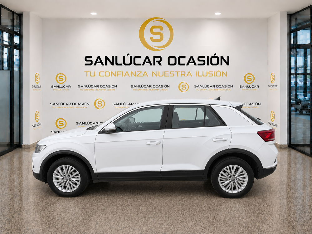 Volkswagen T-Roc Edition foto 4
