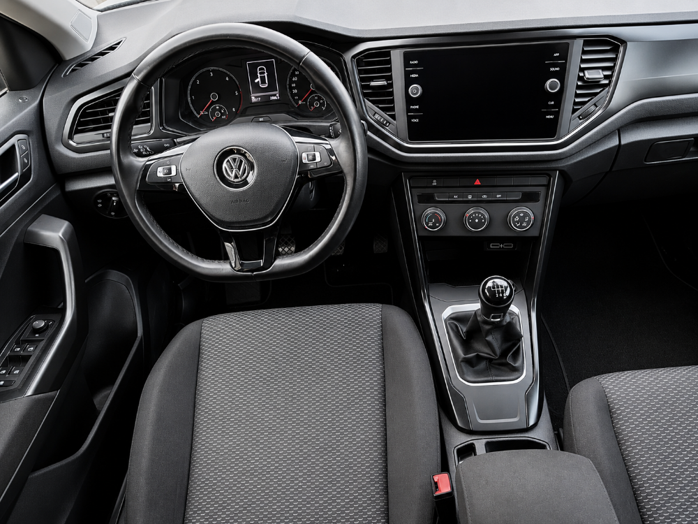 Volkswagen T-Roc Edition foto 10