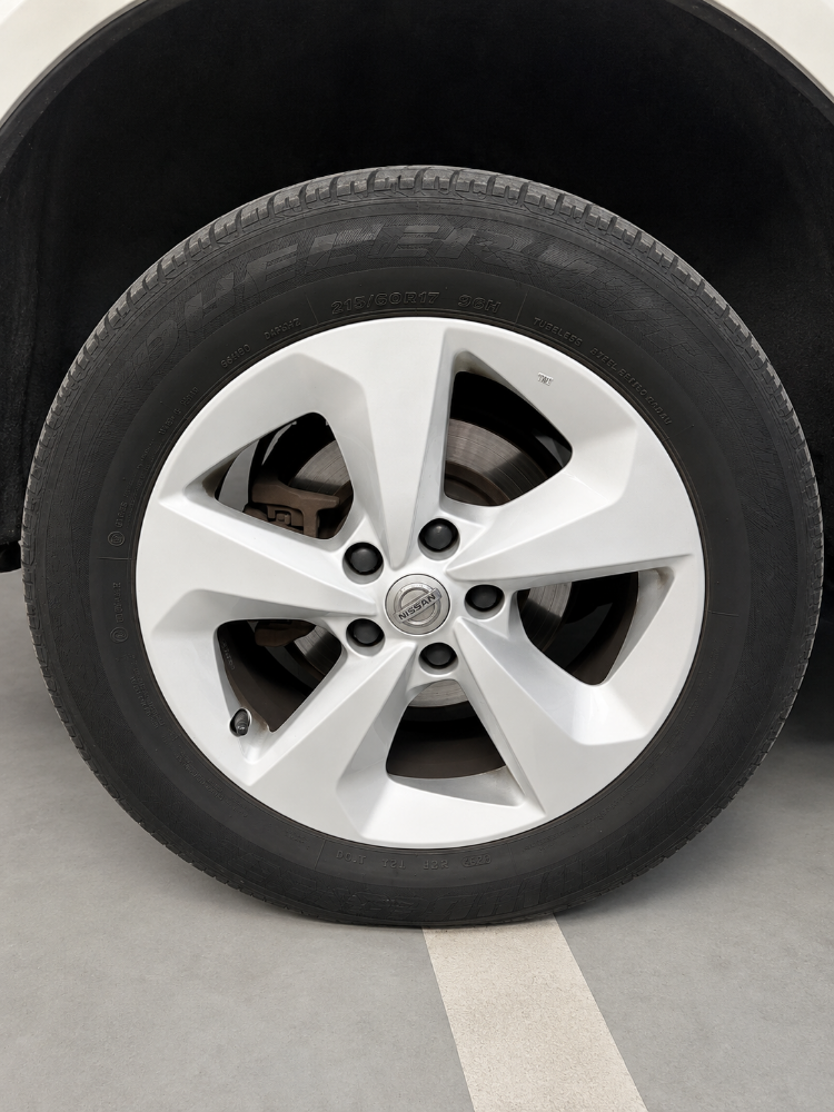 Nissan Qashqai Visia miniatura 12