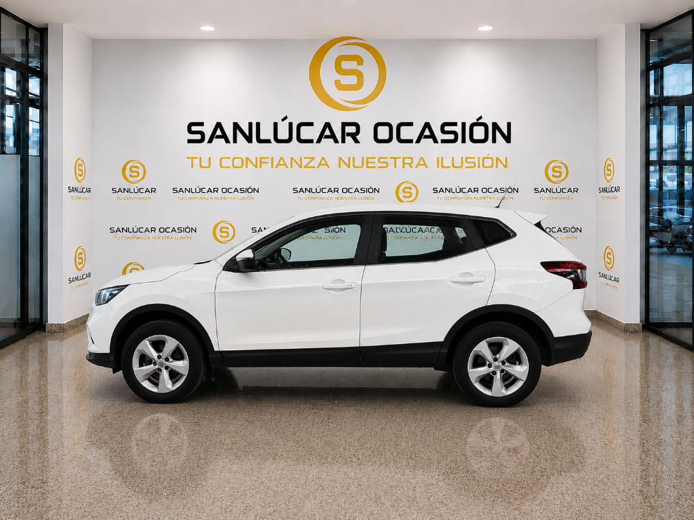 Nissan Qashqai Visia miniatura 4