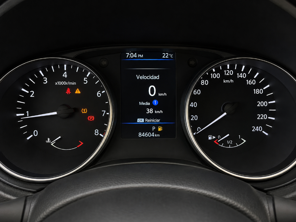 Nissan Qashqai Visia miniatura 6