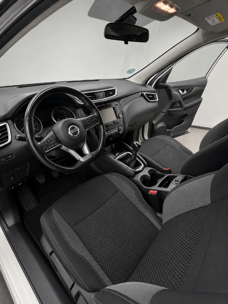 Nissan Qashqai Visia miniatura 8