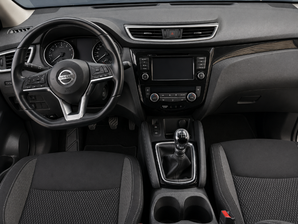 Nissan Qashqai Visia miniatura 10