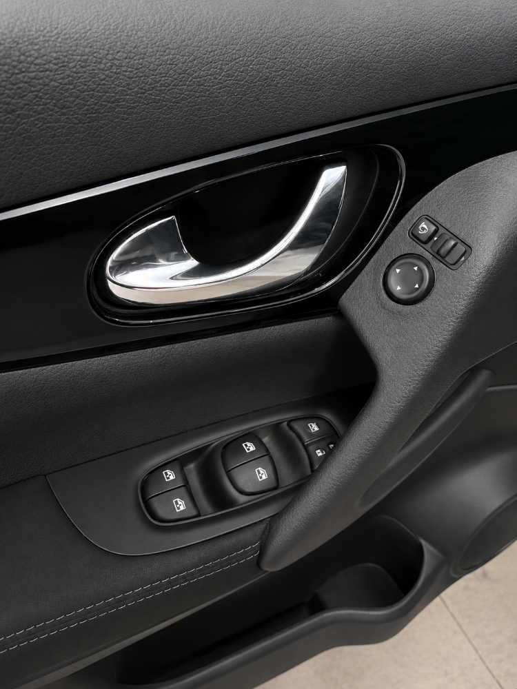 Nissan Qashqai Visia miniatura 11