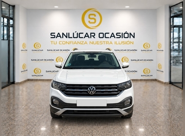 Volkswagen - T-Cross