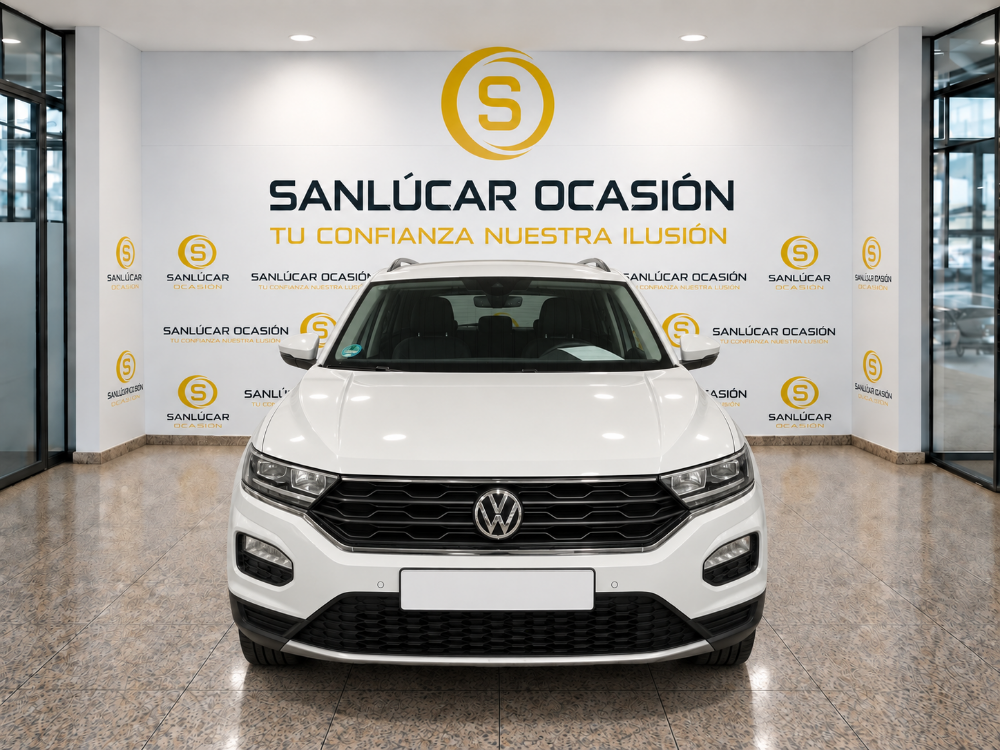 Volkswagen T-Roc Advance miniatura 2