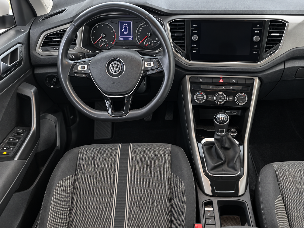 Volkswagen T-Roc Advance miniatura 10