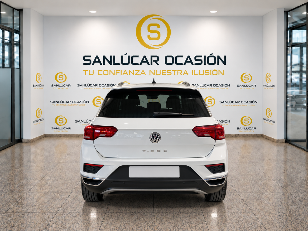 Volkswagen T-Roc Advance foto 3