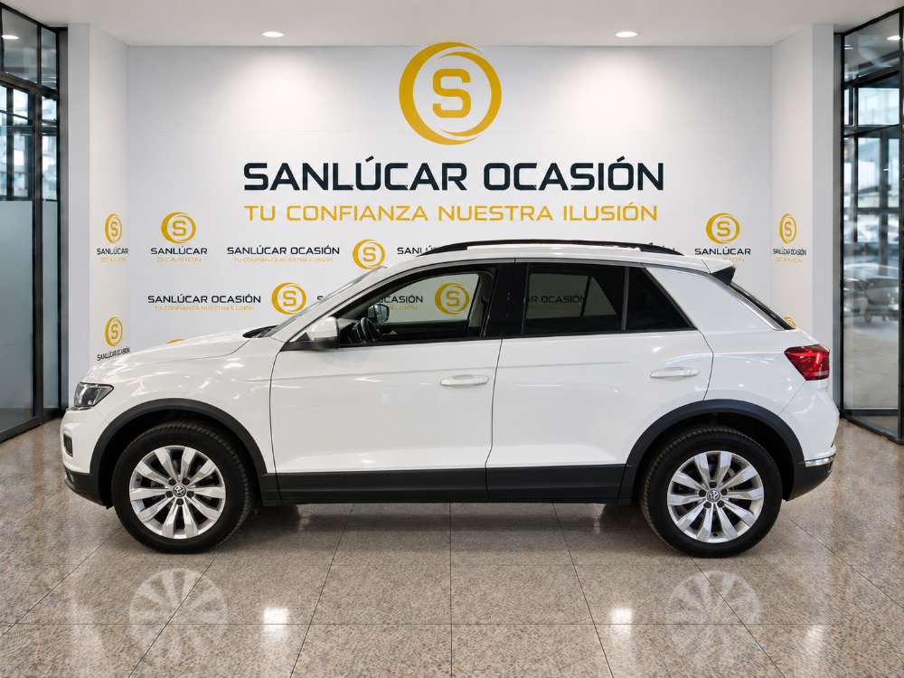 Volkswagen T-Roc Advance foto 4