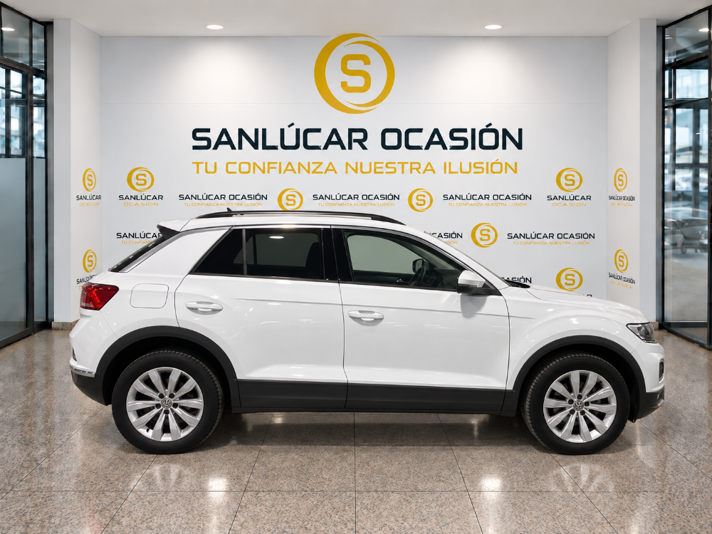Volkswagen T-Roc Advance foto 5