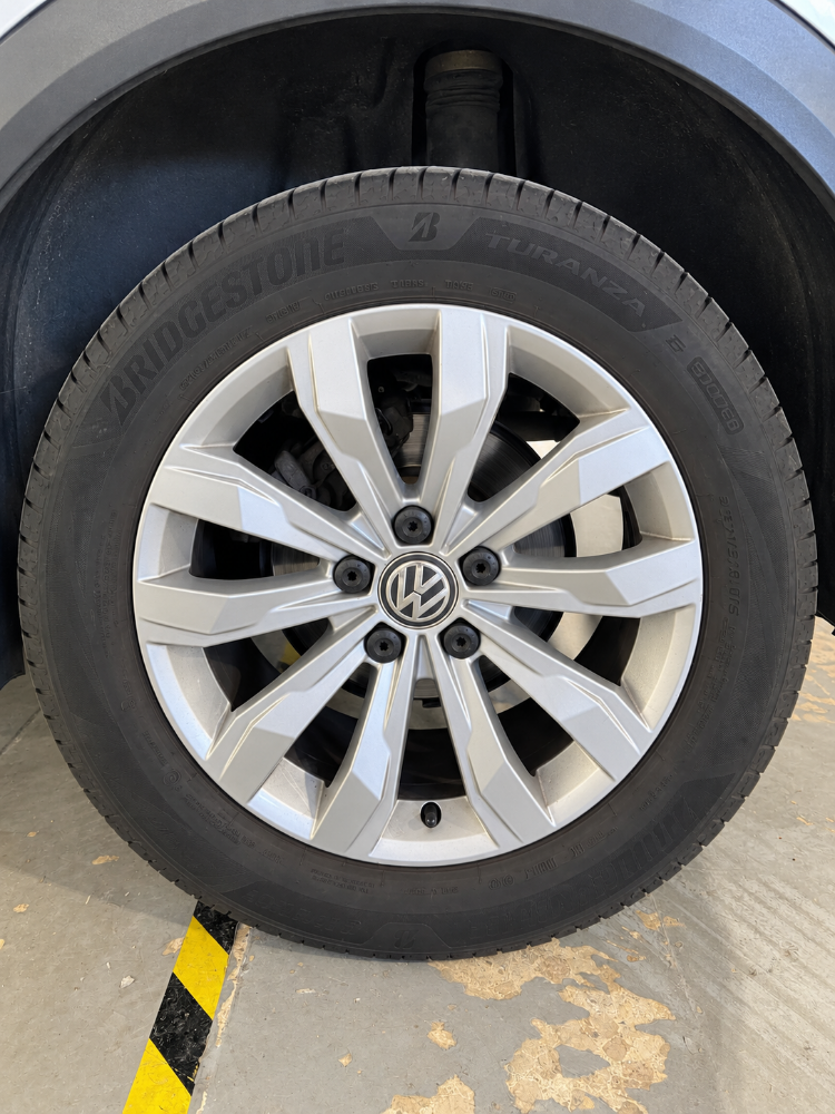 Volkswagen T-Roc Advance foto 11