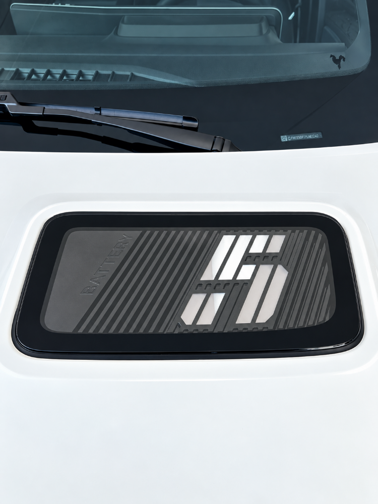 Renault 5 E-Tech 150 autonomía confort Techno miniatura 11