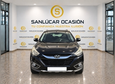 Hyundai - ix35