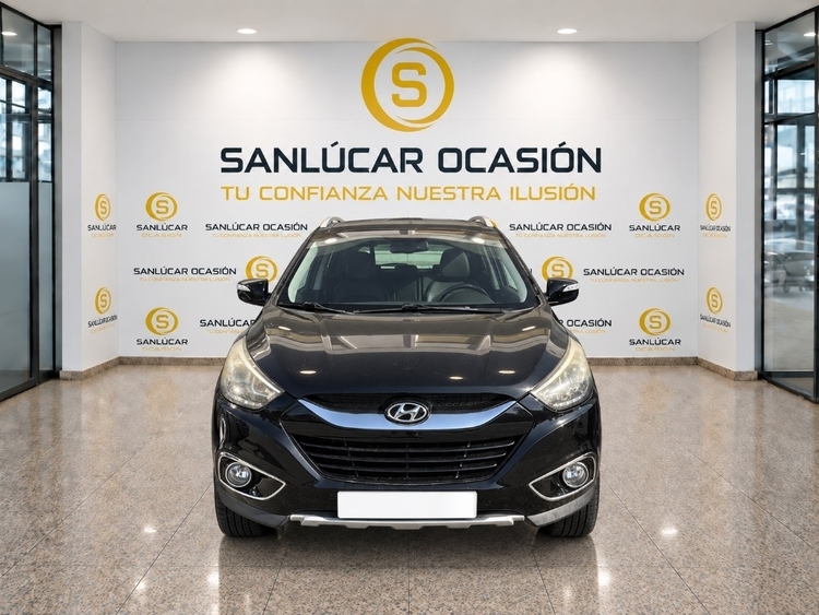 Hyundai ix35 Tecno Star 2WD foto 2