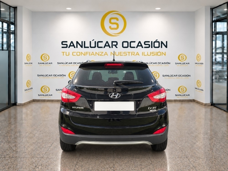 Hyundai ix35 Tecno Star 2WD foto 3