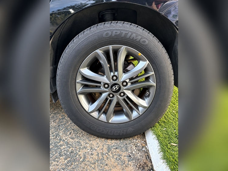Hyundai ix35 Tecno Star 2WD foto 12
