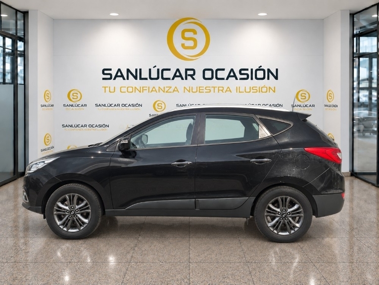 Hyundai ix35 Tecno Star 2WD foto 4