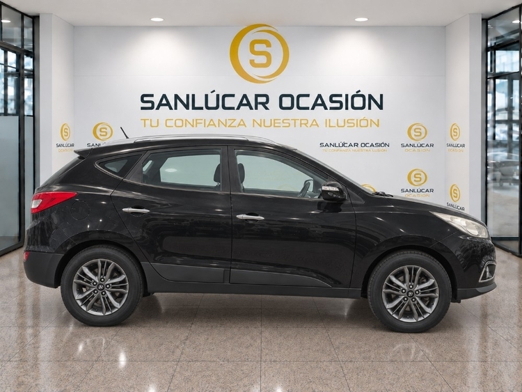 Hyundai ix35 Tecno Star 2WD foto 5