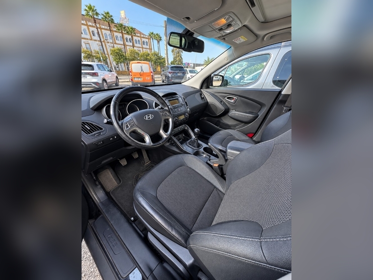 Hyundai ix35 Tecno Star 2WD foto 8