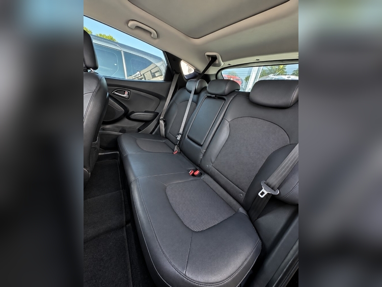 Hyundai ix35 Tecno Star 2WD foto 9