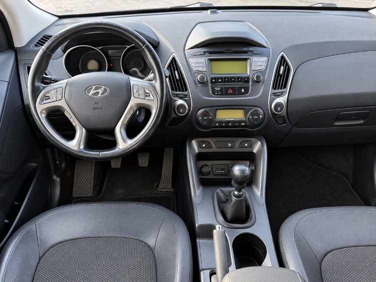 Hyundai ix35 Tecno Star 2WD foto 10