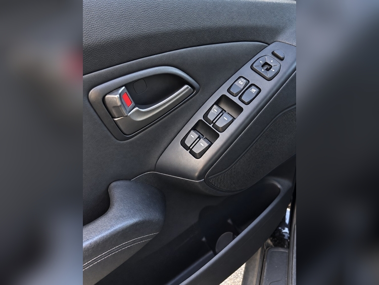 Hyundai ix35 Tecno Star 2WD foto 11