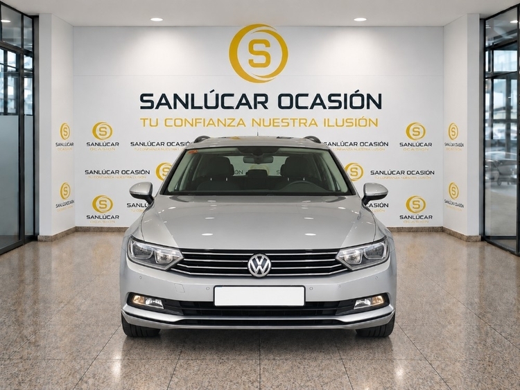 Volkswagen Passat Edition BMT/Start-Stop foto 2