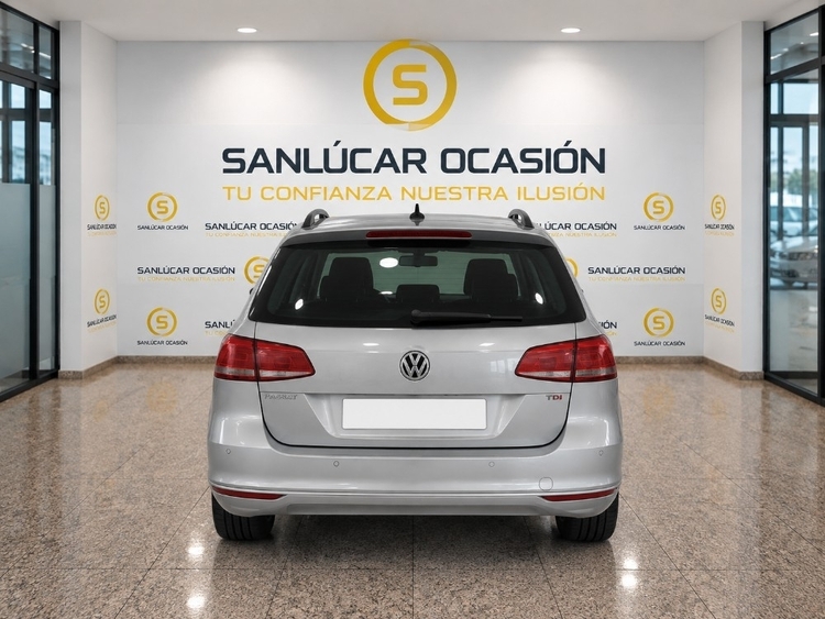 Volkswagen Passat Edition BMT/Start-Stop foto 3
