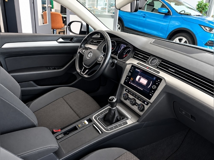 Volkswagen Passat Edition BMT/Start-Stop foto 8