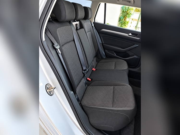 Volkswagen Passat Edition BMT/Start-Stop foto 9