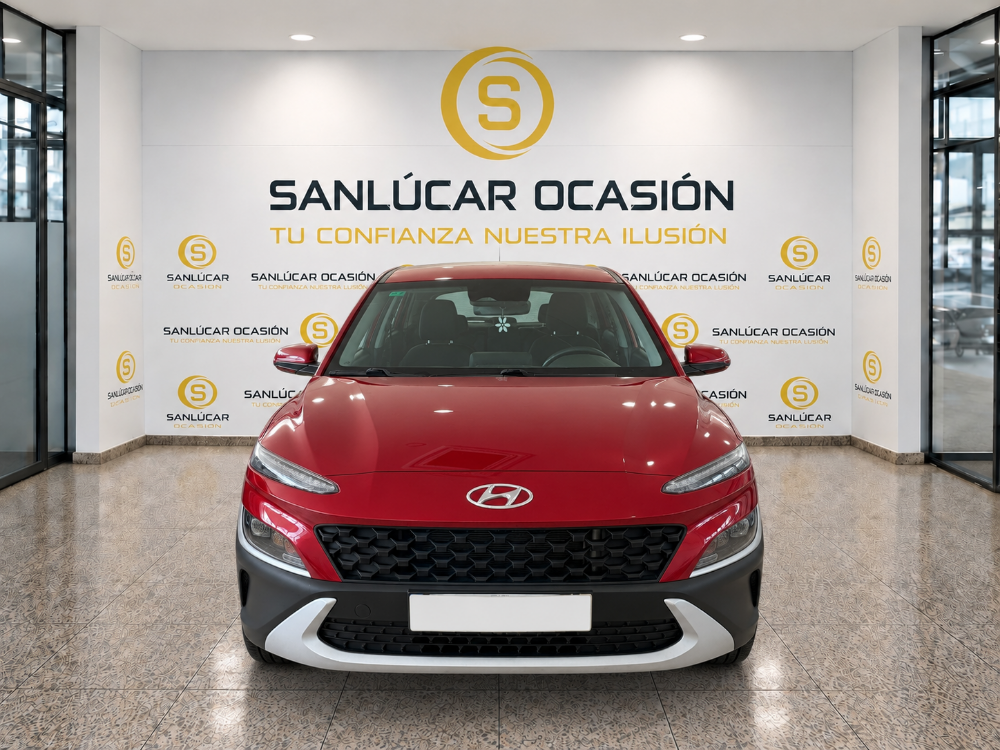 Hyundai Kona Klass 2WD miniatura 2